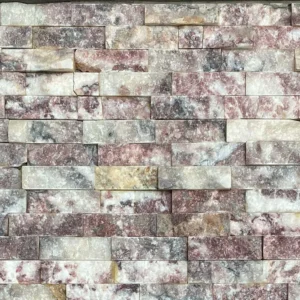 Red and White Split