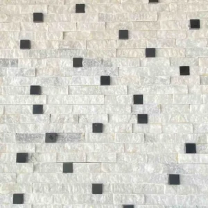 Ziarat White Black Tiky