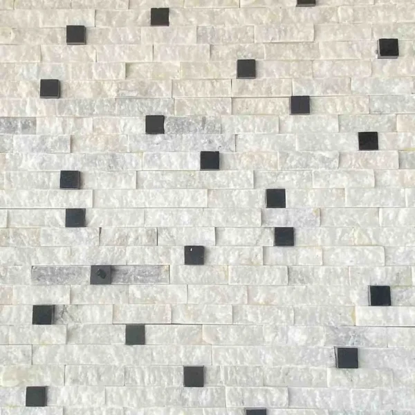 Ziarat White Black Tiky